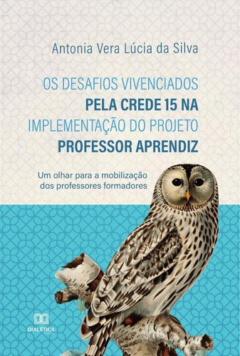 Os Desafios Vivenciados Pela Crede 15 Na Implementação Do Projeto Professor Aprendiz, De Antonia Vera Lúcia Da Silva. Editorial Dialética, Tapa Blanda En Portugués, 2022