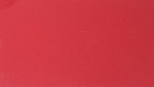 Formica O Laminado Rojo Alto Brillo Greenlam 203-34