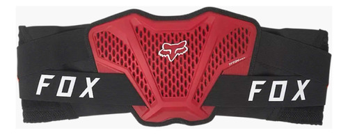 Fox Racing Titan Race Kidney Belt / Mountain Bike