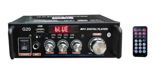 comprar Amplificadores En Casa Hifi Subwoofer Sistema De Sonido De C