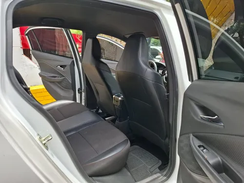Chevrolet Onix 1.0T Rs Mt