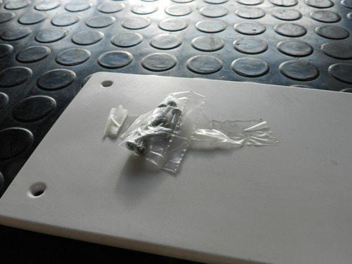 Tapa De Caja De Pre Instalación Sarsa Refrigeracion Envio