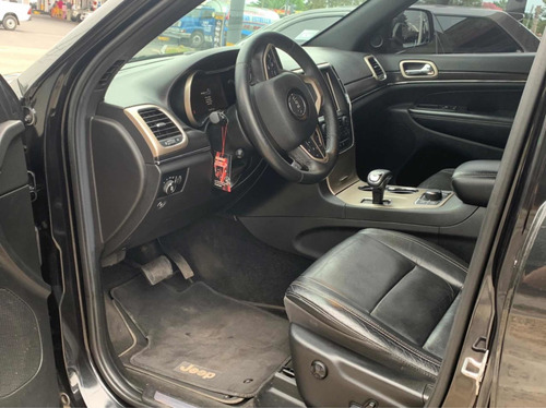 Jeep Grand Cherokee 3.6 Limited 286hp Atx 2013
