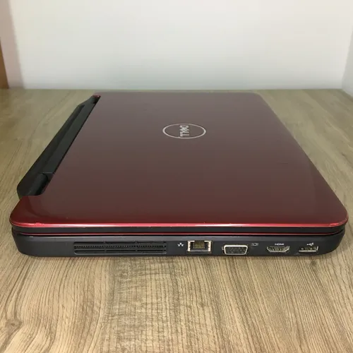 Notebook Dell Inspiron 14 Vermelho Intel Core I5 8gb Ssd 256