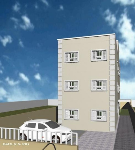 Imagem 4 de 4 de Apartamento Para Venda Em Atibaia, Jardim Colonial, 2 Dormitórios, 1 Banheiro, 1 Vaga - 191_1-541067