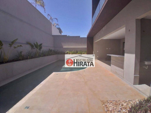 Imagem 4 de 30 de Casa Com 3 Dormitórios À Venda, 354 M² Por R$ 3.200.000,00 - Alphaville Dom Pedro 3 - Campinas/sp - Ca1622
