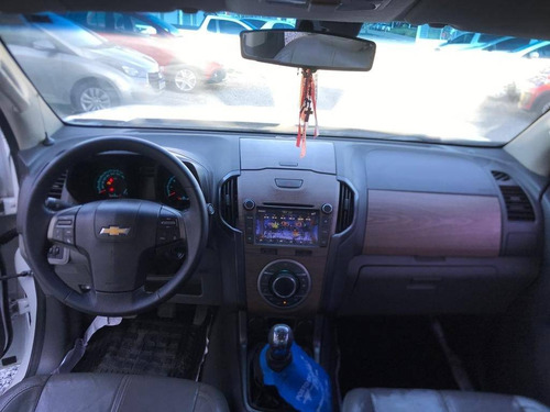 Imagem 7 de 8 de Chevrolet S10 2.4 Mpfi Ltz 4x4 Cd 8v Flex 4p Manual