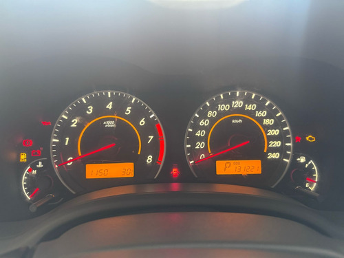 Toyota Corolla 1.8 16v Xei Flex Aut. 4p