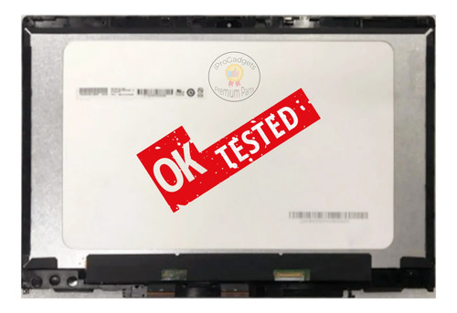 Pantalla Táctil Lcd Para Hp Pavilion X360 14-cd 14-cd0001la