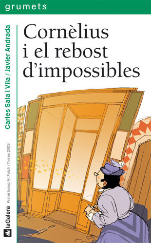 Cornèlius I El Rebost D'impossibles (libro Original)