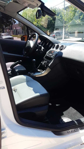 Peugeot 308 1.6 Roland Garros Hdi 115cv 2014