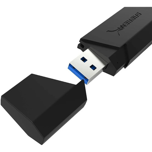 Lector De Memoria - Sabrent - Usb 3.0 Micro Sd / Sd / T-flas