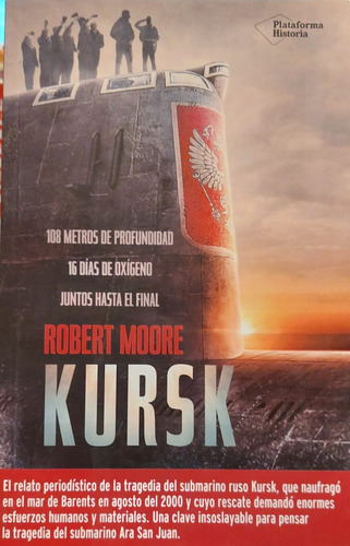 Libro: Kursk