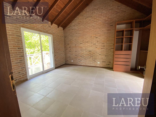 Casa En Venta Con Renta - La Delfina, Pilar