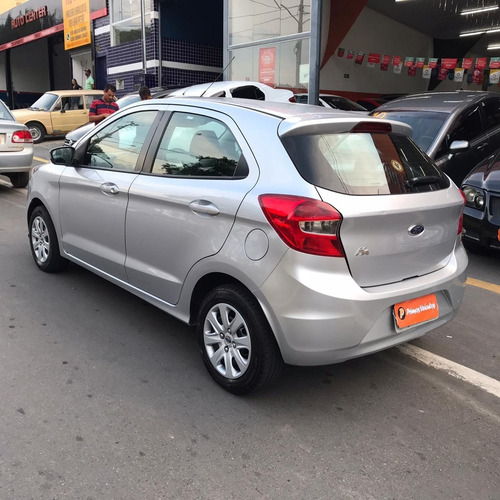 Ford Ka 1.0 Se Plus 12v Flex 4p Manual