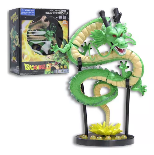 7 Esferas do Dragão Dragon Ball Shenlong Chaveiro - Promoção