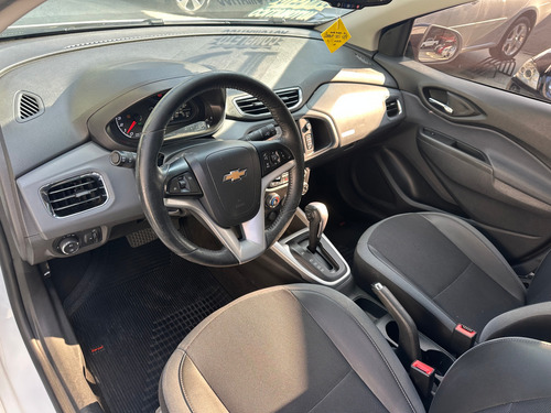 Chevrolet Onix ONIX HATCH ACTIV 1.4 8V FLEX 5P AUT.