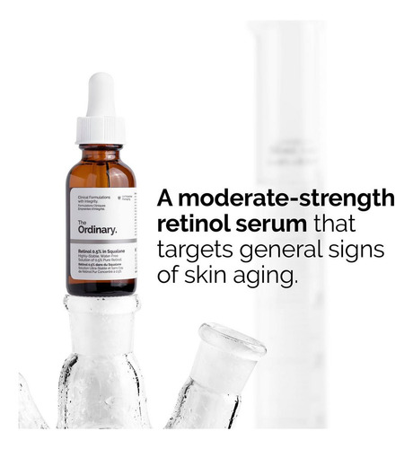 Sérum De Retinol Al 1% En Escualano 30 Ml The Ordinary