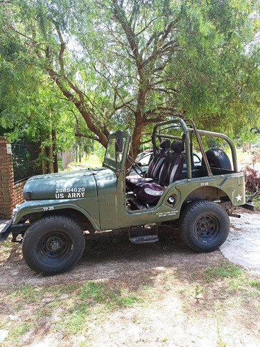 Jeep Willys M 606 A2 4x4 1968