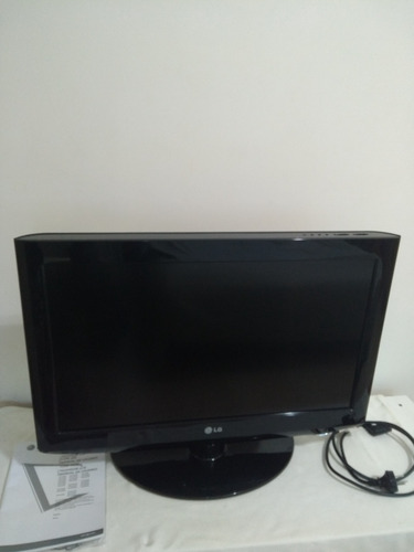 Liquidoo!!! Televisor LG 26 Pulgadas. 26lh20r. Impecable.