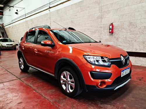 Renault Sandero Stepway Privilege 2018
