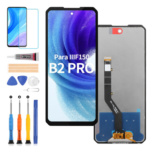 Srjtek Pantalla Táctil Para Iiif150 B2 Pro
