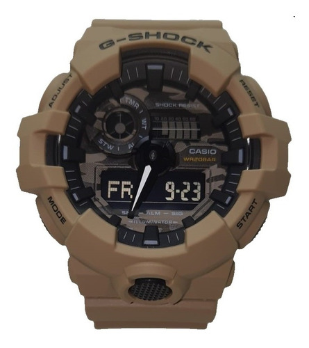 Relógio Casio G-shock Ga 700 Ga700cm 100% Original!!!!!!