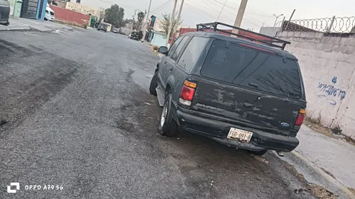 Ford Explorer 1997 Falla Trasmisión Motor Recién Reparado Ln