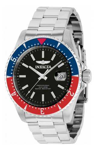 Reloj Invicta 36783 Acero Hombres