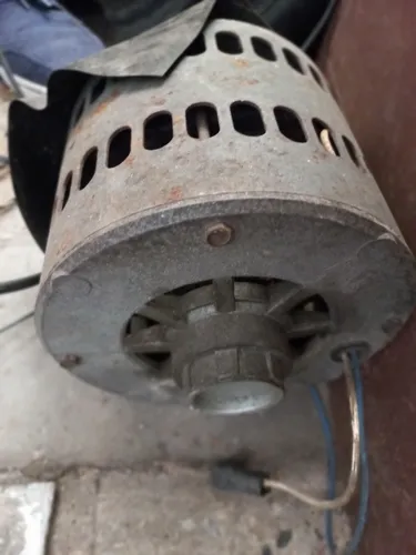 Motor De Lavadora 110 V (Usado)