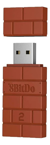 Controlador Inalámbrico De 2 Bits Compatible Con Switch Brow