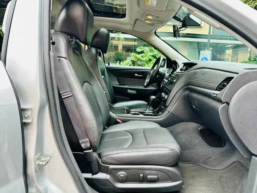 Chevrolet Traverse 3.6l Lt