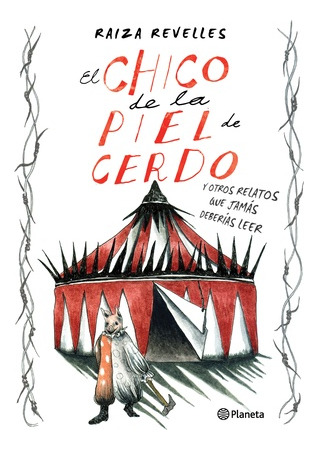 Chico De La Piel De Cerdo   El - Chico