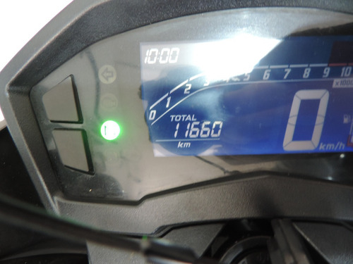 Honda Cb 250f Twister 2016 C/11.660mil Km Flex Nova