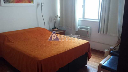 Apartamento À Venda, 4 Quartos, 1 Suíte, 1 Vaga, Ipanema - Rio De Janeiro/rj - 7368