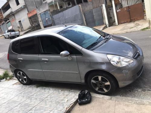 Imagem 1 de 10 de Honda Fit 2008 1.4 Lxl Flex 5p