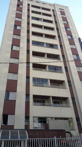 Imagem 1 de 19 de Apartamento À Venda, 65 M² Por R$ 330.000,00 - Assunção - São Bernardo Do Campo/sp - Ap1196
