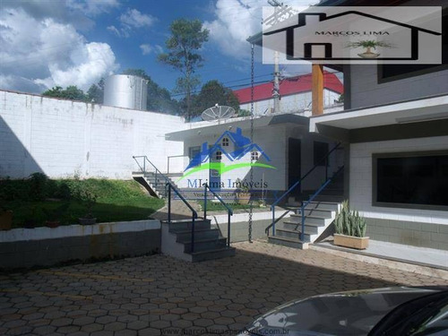 Imagem 14 de 15 de Galpão Industrial Em Terra Preta / Mairiporã - 549