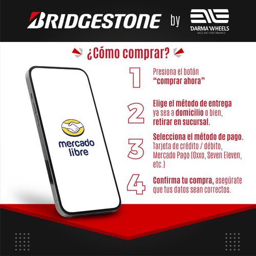 Kit De 2 Llantas Bridgestone Turanza Ls100 215/55r17 94h