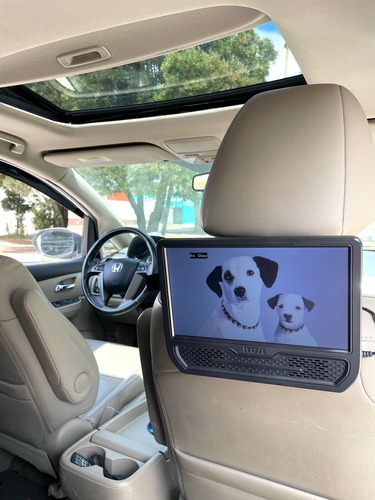 Honda Odyssey 3.5 Touring Mt
