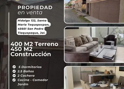 Casa en venta