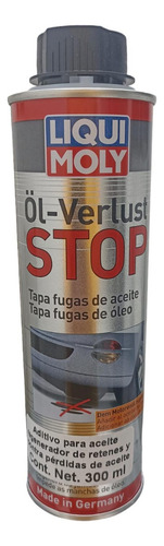 Aditivo Tapa Fugas De Aceite Liquimoly