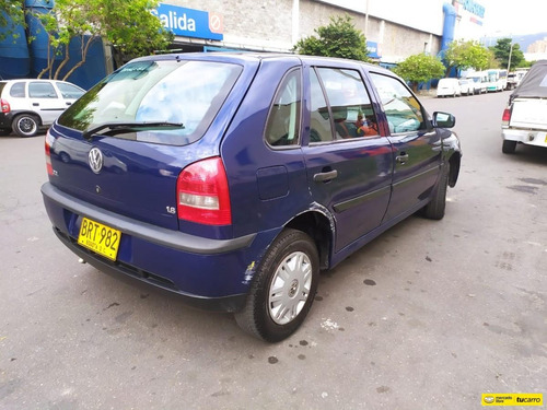 Volkswagen Gol 1.8 Basico