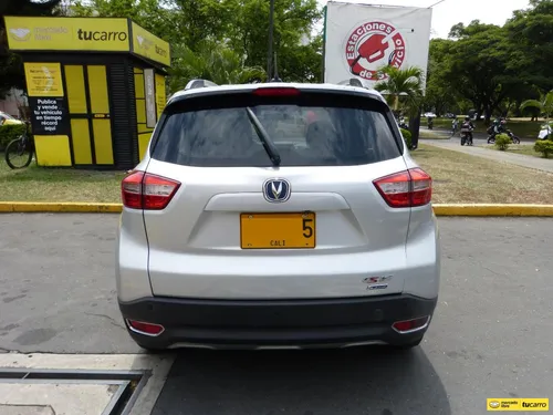 Changan Cs15 2019