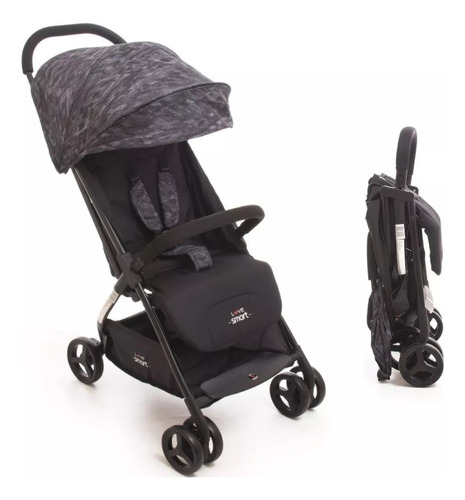 Cochecito Bebe Ultraliviano Apto Avión Bolso 0/18kg Priori