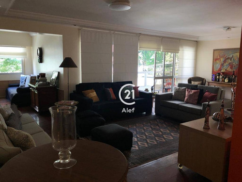 Apartamento À Venda, 176 M² Por R$ 2.046.000,00 - Santa Cecília - São Paulo/sp - Ap2865