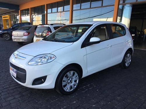 Fiat Palio 1.6 Mpi Essence 16v Flex 4p Automatizado
