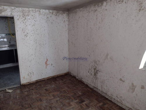 Imagem 10 de 13 de Sobrado Precisando De Com 2 Dormitórios À Venda, 70 M² Por R$ 250.000 - Parada Inglesa - São Paulo/sp - So0444
