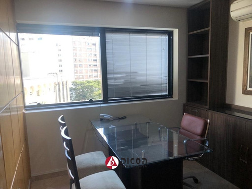 Imagem 7 de 15 de Conjunto Comercial Para Locação Bela Vista Sp - 3222-2