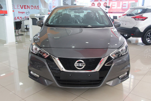 Imagem 2 de 9 de Nissan Versa Advance 1.6 (flex) (aut)